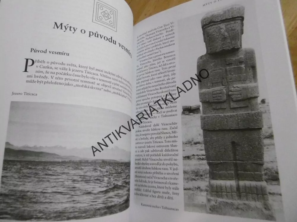 INCKÉ MÝTY, GARY URTON, **an