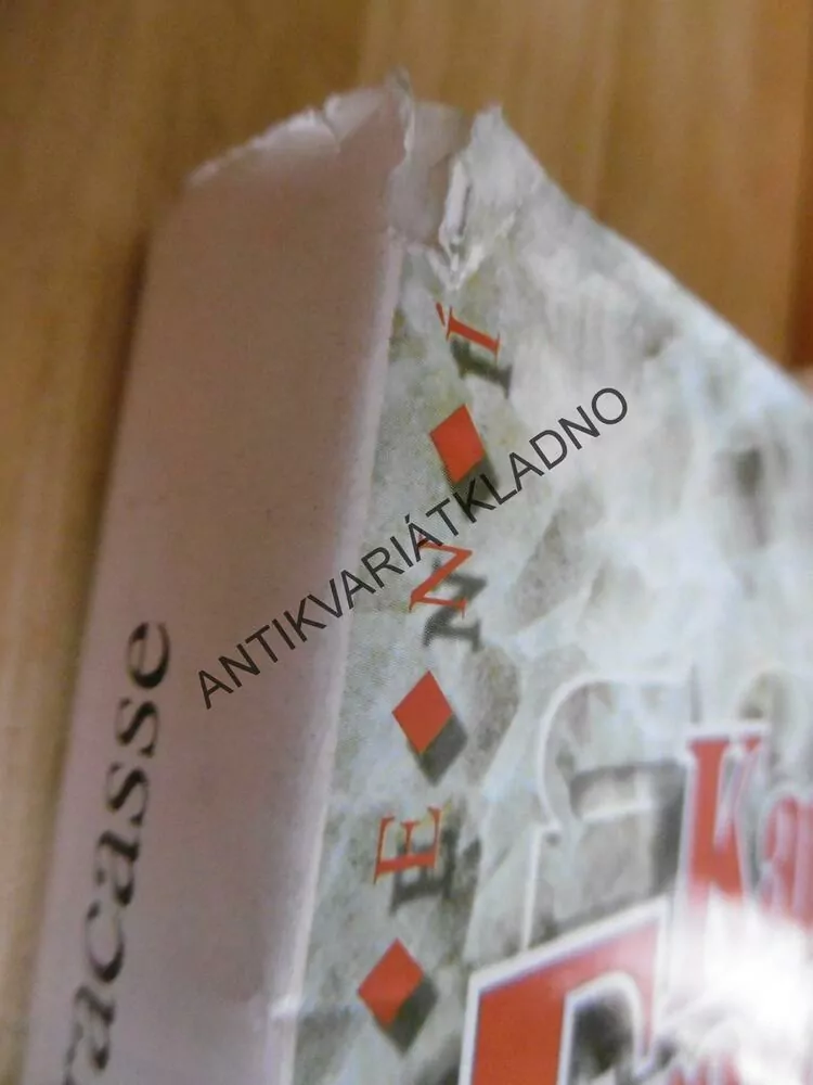 KAPITÁN FRACASSE, THÉOPHILE GAUTIER, **an