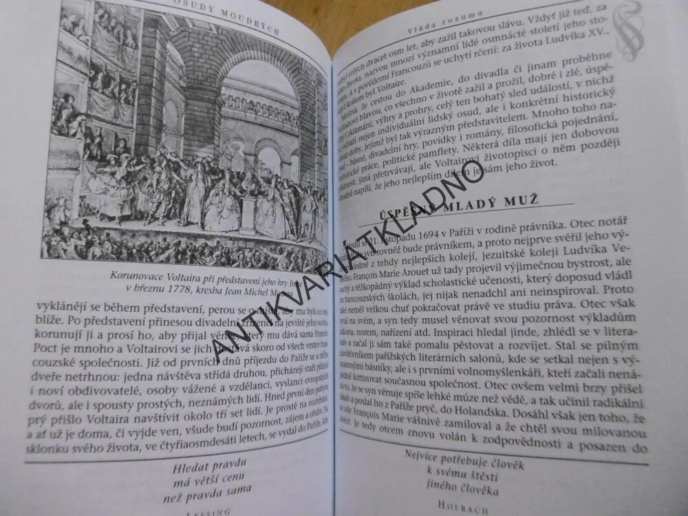 OSUDY MOUDRÝCH, PRŮVODCE EVROPSKÝM MYŠLENÍM, JAN HALADA, **an