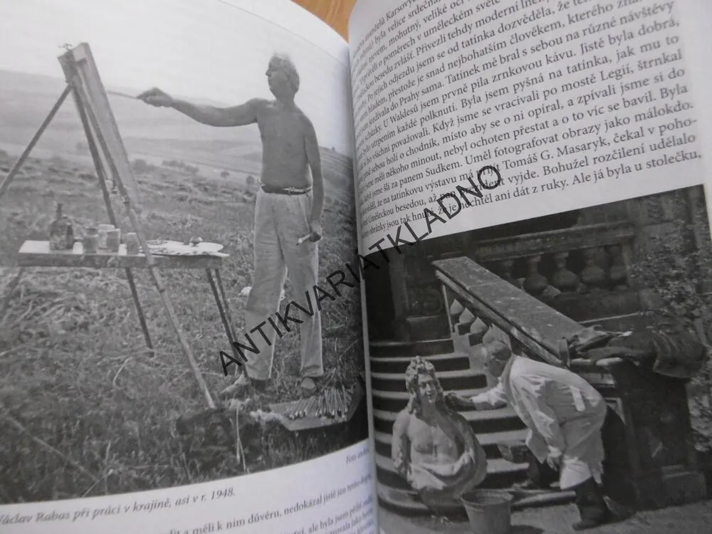 VÁCLAV RABAS, **an