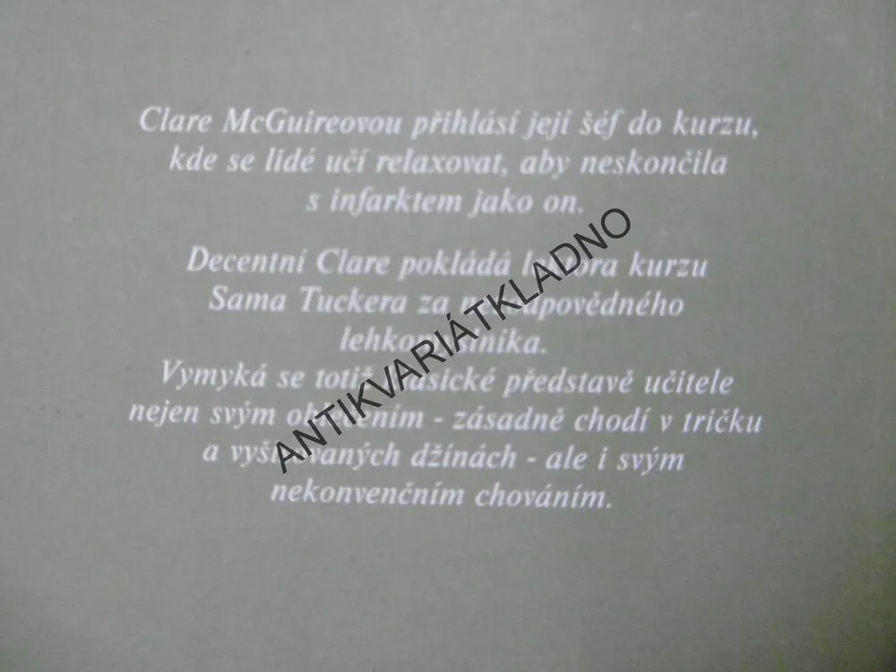 RADOST ZE ŽIVOTA, DEBRA DIXON, **an