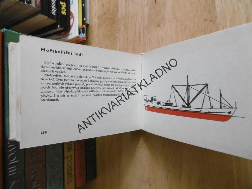 LODI VČERA DNES A ZÍTRA, MIRKO ŠMÍD, EDICE OKO 24, **an
