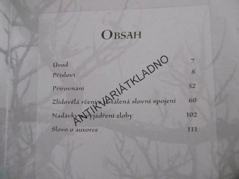 CO NA SRDCI, TO NA JAZYKU, MIRKA ZEMANOVÁ, **an