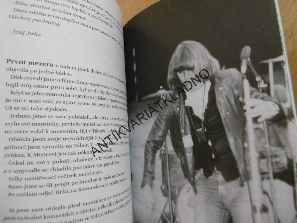 JIŘÍ SCHELINGER, JITKA POLEDŇÁKOVÁ, **an