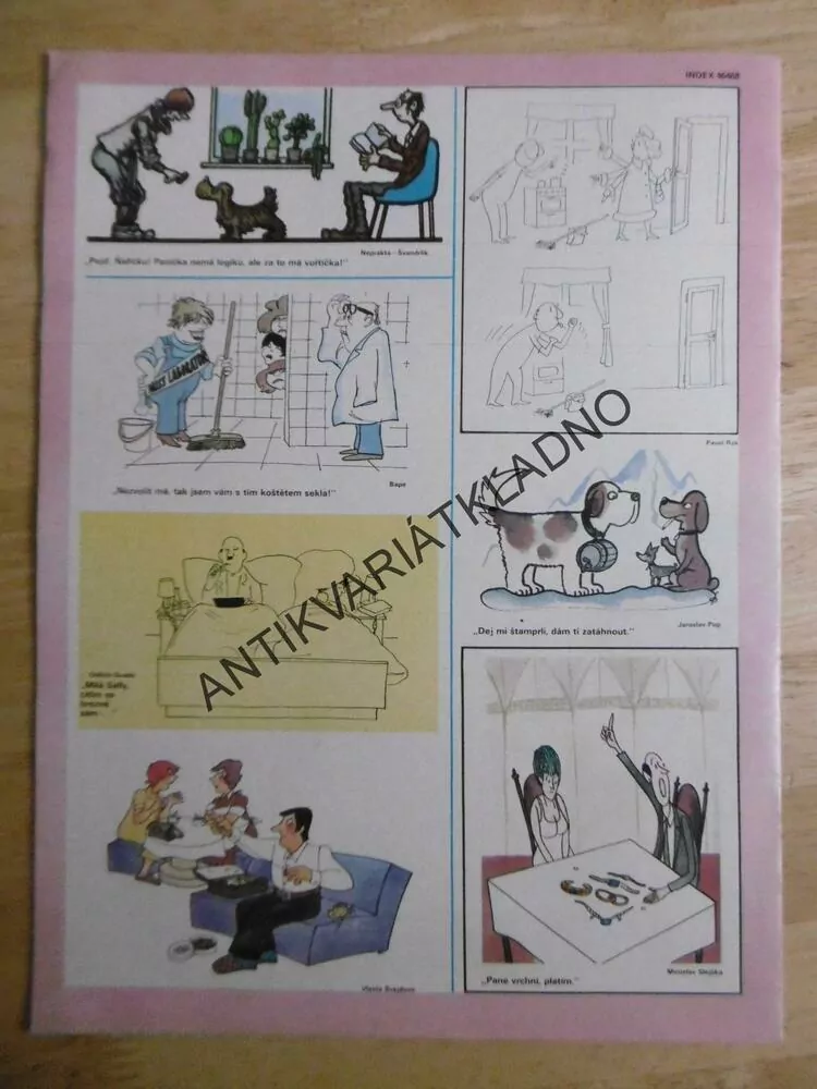 DIKOBRAZ 9/1983