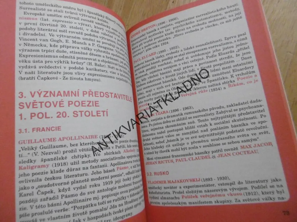 LITERATURA 3, VĚRA MARTÍNKOVÁ A KOL.,