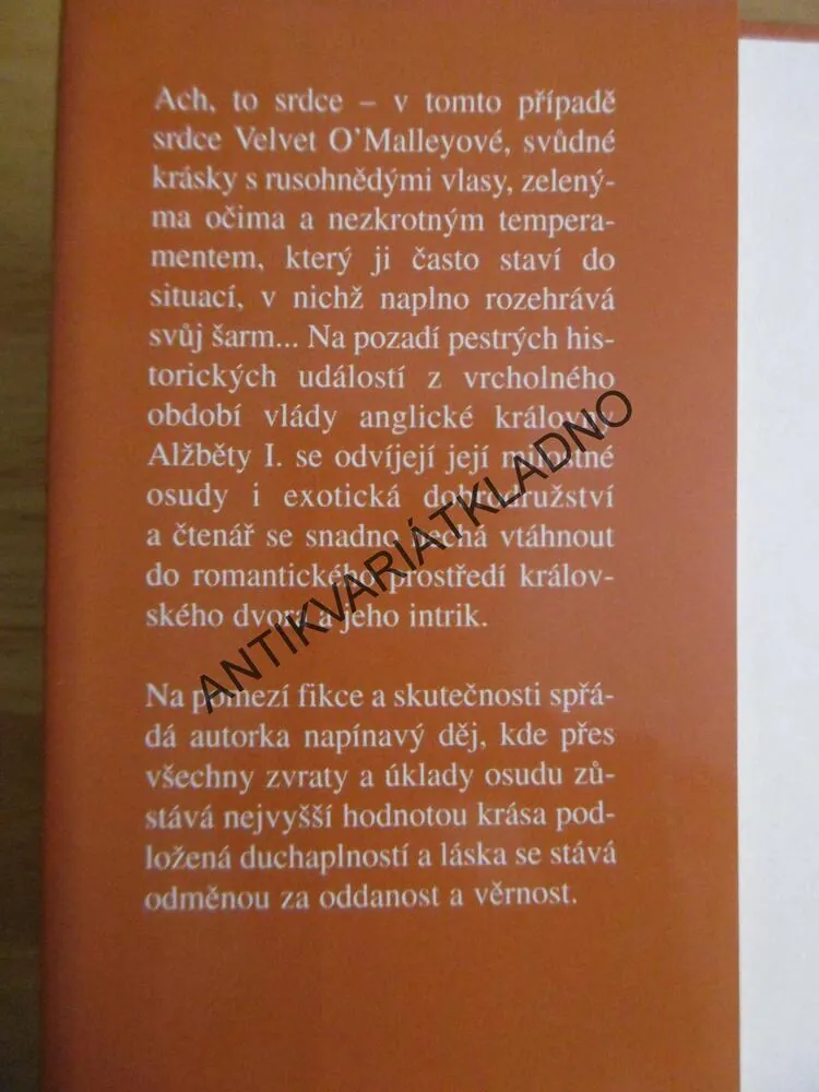 TO SRDCE MÉ, BERTRICE SMALLOVÁ, **an
