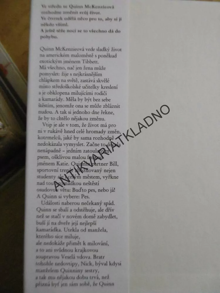JSEM DO TEBE BLÁZEN, JENNIFER CRUSIE, **an