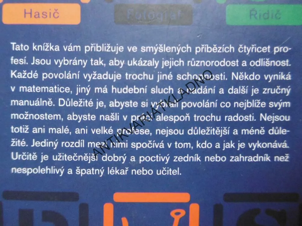 ADVOKÁT NEBO ZEDNÍK?, DAVID ŽELEZNÝ, **an