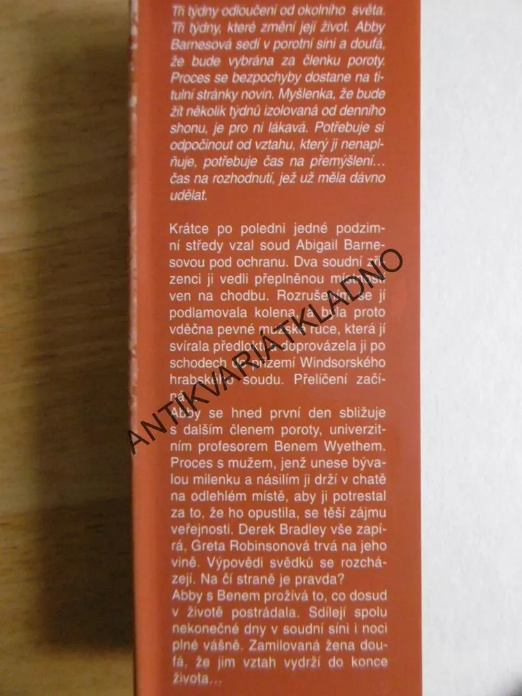 NEODOLATELNÝ IMPULZ, BARBARA DELINSKY, **an