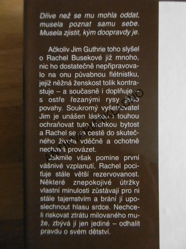 VARIACE NA LÁSKU, BARBARA DELINSKY, **an
