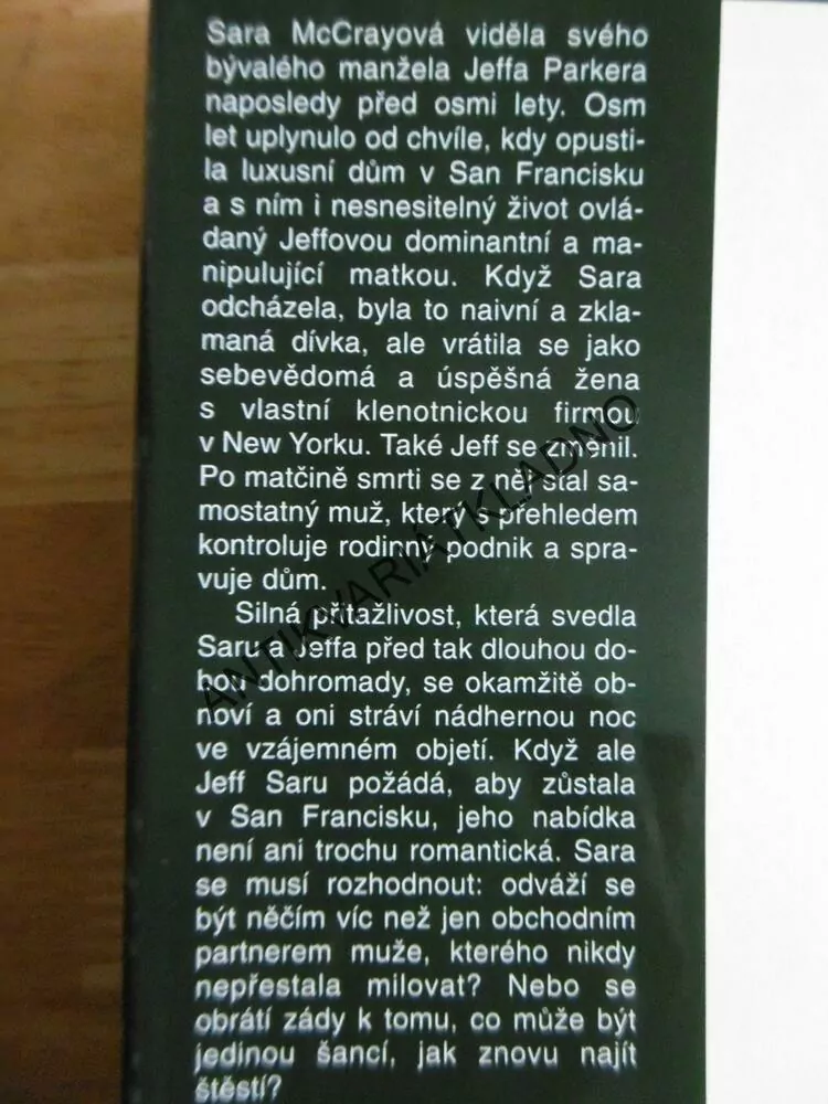 DRAHOKAM, BARBARA DELINSKY, **an