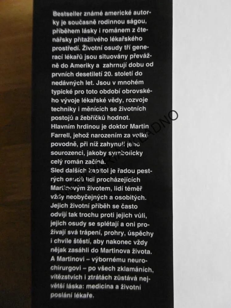 V PORYVECH VĚTRU, BELVA PLAINOVÁ, **an