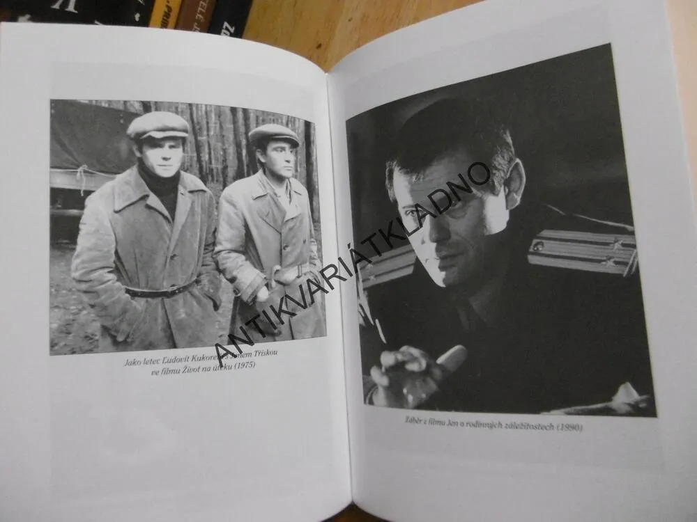 MILAN KŇAŽKO - NOSÍM V SOBĚ MNOHÉ JIZVY, JÁN ŠTRASSER, **an