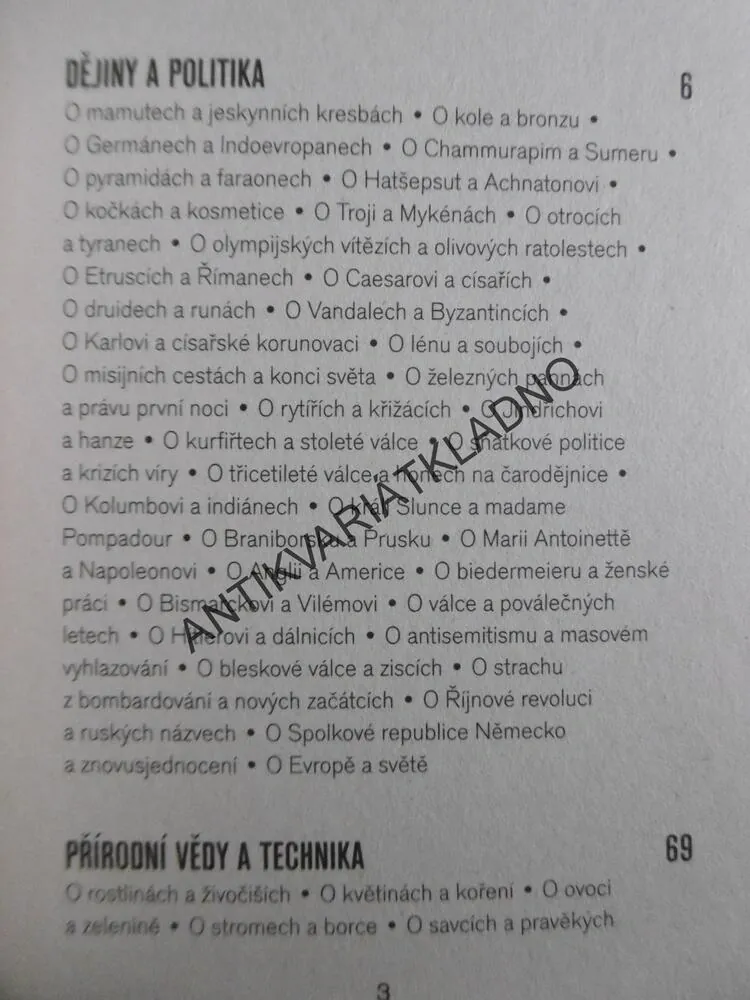 OMYLY LIDSTVA, CHRISTA POPPELMANN, **an