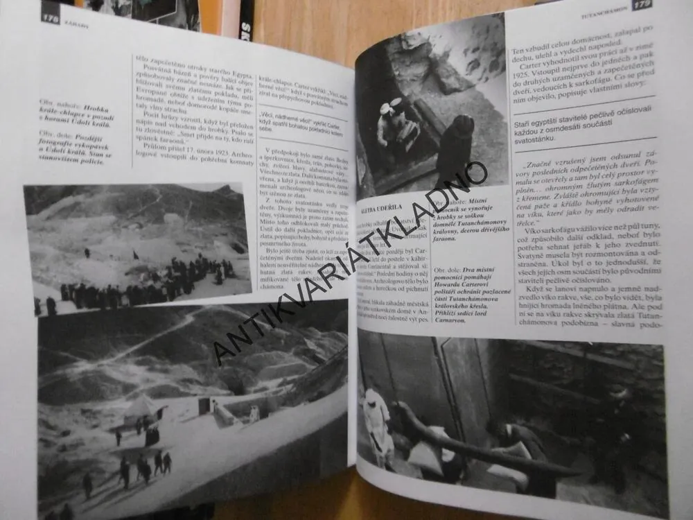 NEUVĚŘITELNÉ, ALE SKUTEČNÉ, NIGEL BLUNDELL, **an