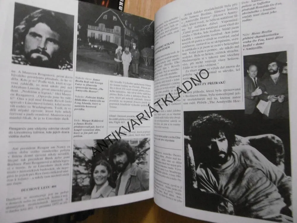 NEUVĚŘITELNÉ, ALE SKUTEČNÉ 2, NIGEL BLUNDELL, **an