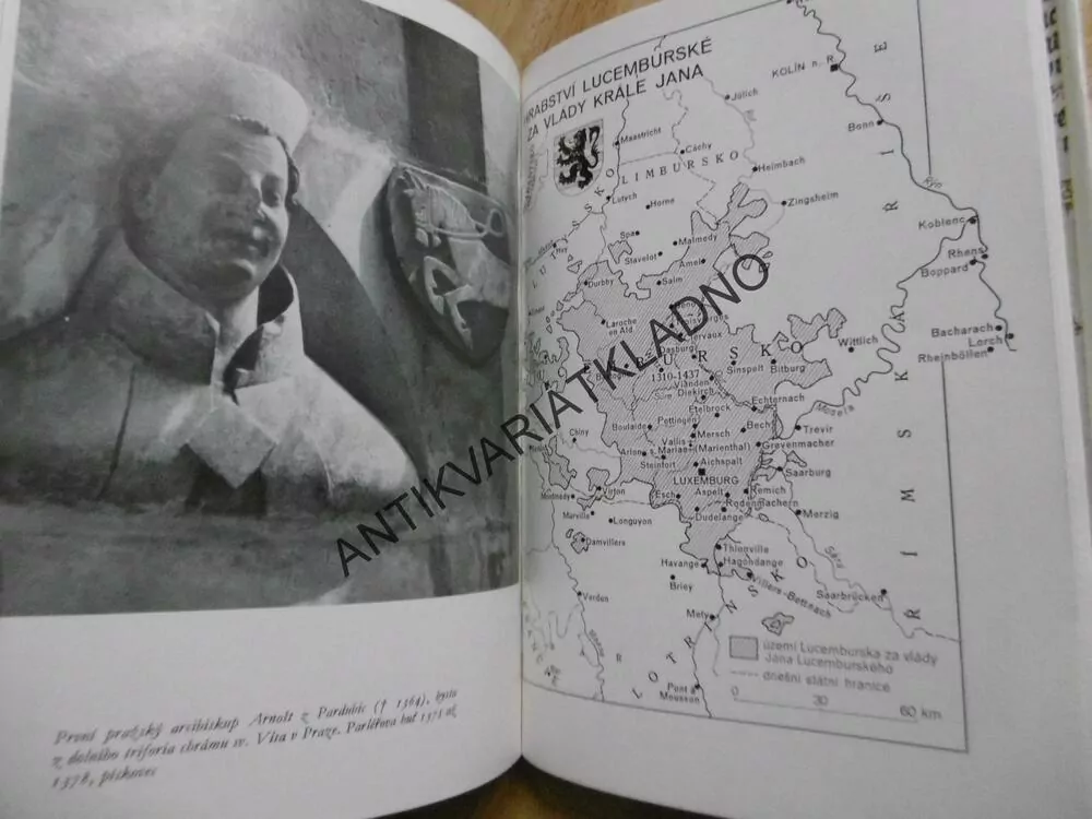 JAN LUCEMBURSKÝ, KRÁL DIPLOMAT, JIŘÍ SPĚVÁČEK, **an