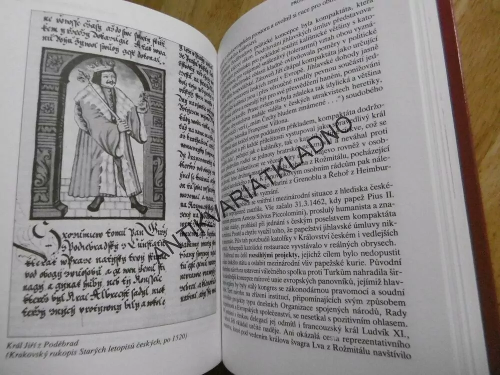 DĚJINY ZEMÍ KORUNY ČESKÉ 1-2,1995, **an