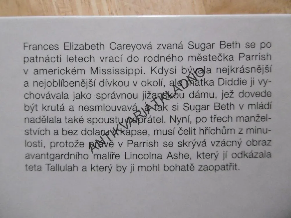 NENÍ ROZKOŠNÁ?, SUSAN ELIZABETH PHILLIPSOVÁ, **an