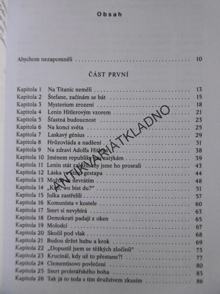 ZASTAVTE DUBČEKA!, JOZEF BANÁŠ, **an