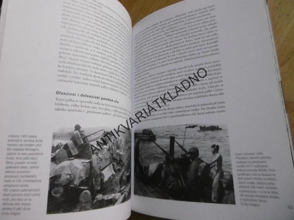 TĚŽKÉ KULOMETY BROWNING, GORDON L.ROTTMAN, **an