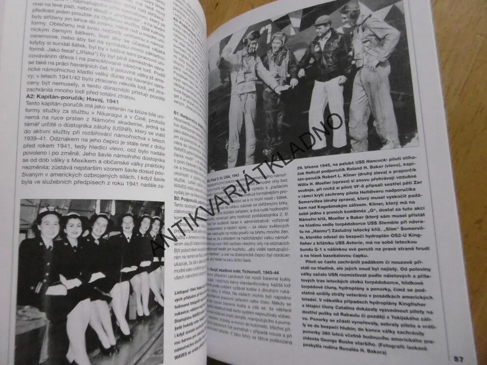 NÁMOŘNICTVO USA ZA DRUHÉ SVĚTOVÉ VÁLKY, **an