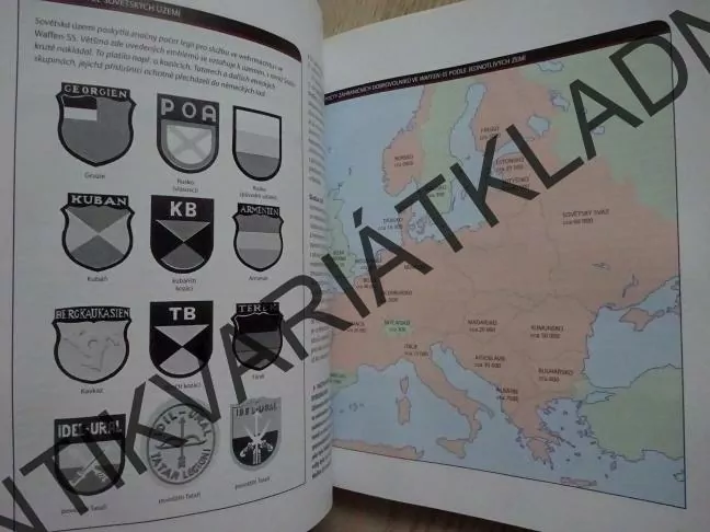 DRUHÁ SVĚTOVÁ VÁLKA V DATECH, 1923 - 1945, **an