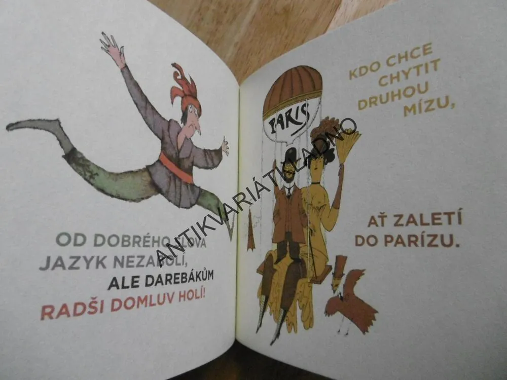 S ÚSMĚVEM, ADOLF BORN, JIŘÍ ŽÁČEK,