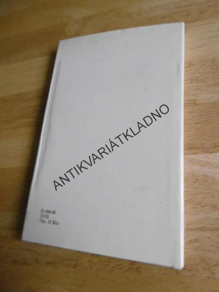 ROZMARNÉ LÉTO, VLADISLAV VANČURA,JOSEF ČAPEK, 1986, **an