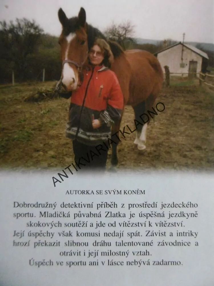 HRA JMÉNEM ŽIVOT, MARTINA RYSLEROVÁ, **an