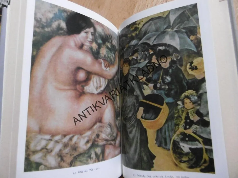 RENOIR, JEAN RENOIR, **an