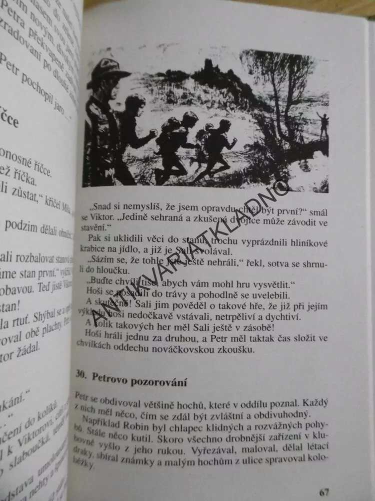 BOJ O PRVNÍ MÍSTO, JAROSLAV FOGLAR, **an