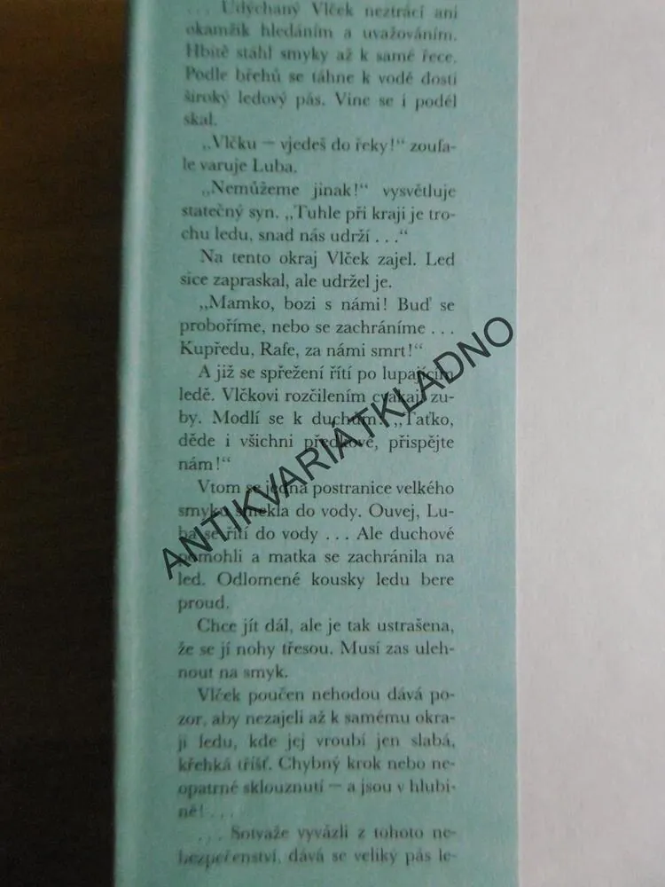 VOLÁNÍ RODU, EDUARD ŠTORCH, **an
