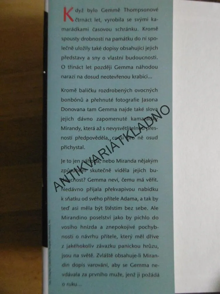 PSÁNO VE HVĚZDÁCH, SARAH BALL, **an