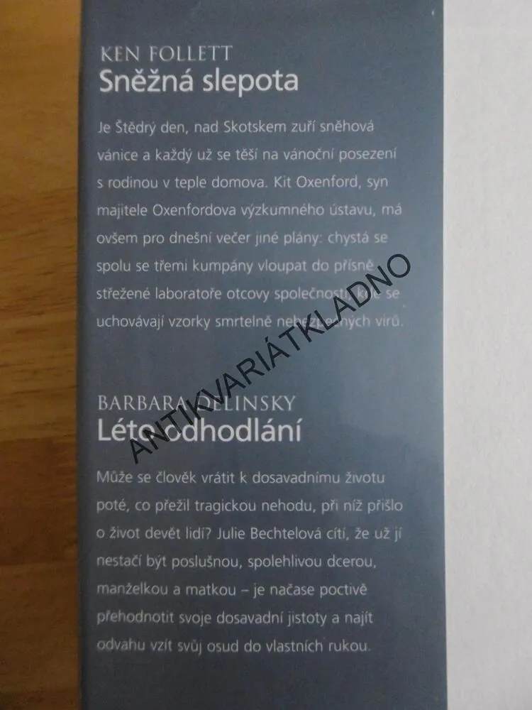 NEJLEPŠÍ SVĚTOVÉ ČTENÍ, **an