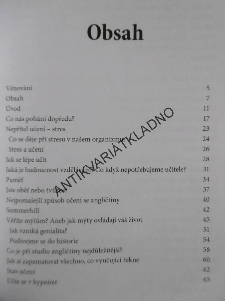 NAUČTE SE ANGLICKY, ÚČINNÉ METODY VÝUKY PRO CELOU RODINU, MARIE MICHALIČKOVÁ, **an