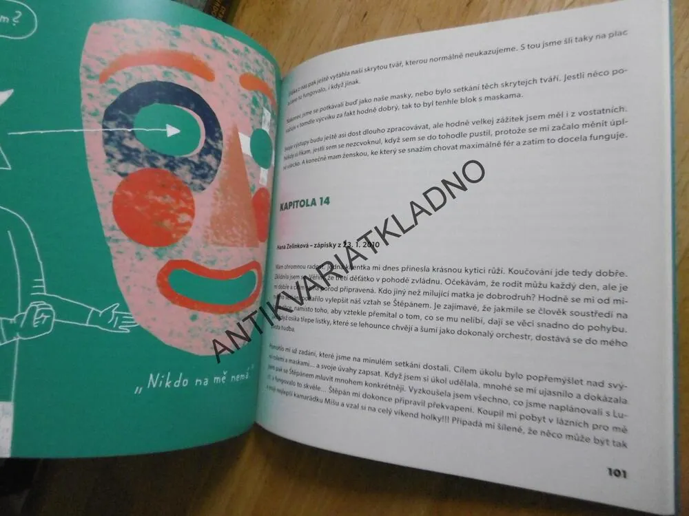 ZAKÁZANÁ UČEBNICE KOUČOVÁNÍ ANEB ZÁPISKY ÚČASTNÍKŮ VÝCVIKU, MAGDALENA VOKÁČOVÁ, **an