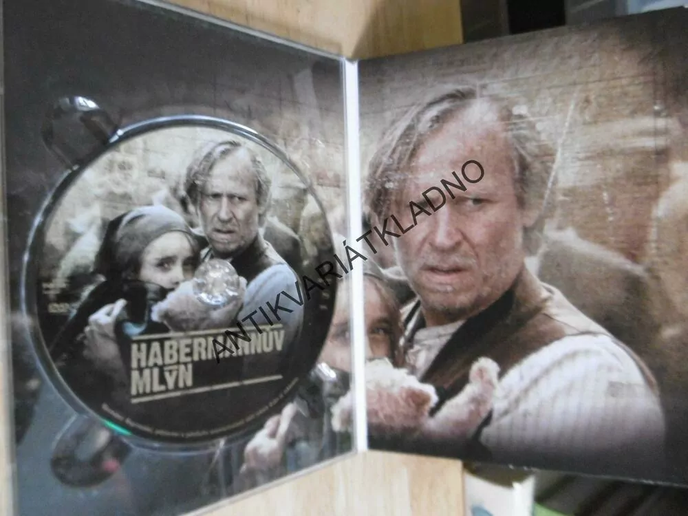 HABBERMANNŮV MLÝN, DVD FILM