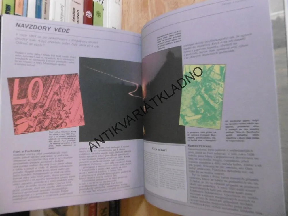 VÍRY A VYZNÁNÍ, NÁBOŽENSTVÍ, SEKTY, PARANORMÁLNÍ JEVY, MYRTLE LANGLEYOVÁ, JOHN BUTTERWORTH, JOHN ALLAN, **an