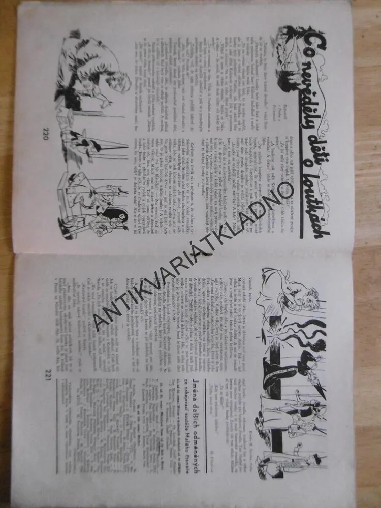 MALÝ ČTENÁŘ 14., ROČ. 59