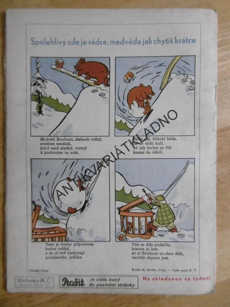 MALÝ ČTENÁŘ 15., ROČ. 59