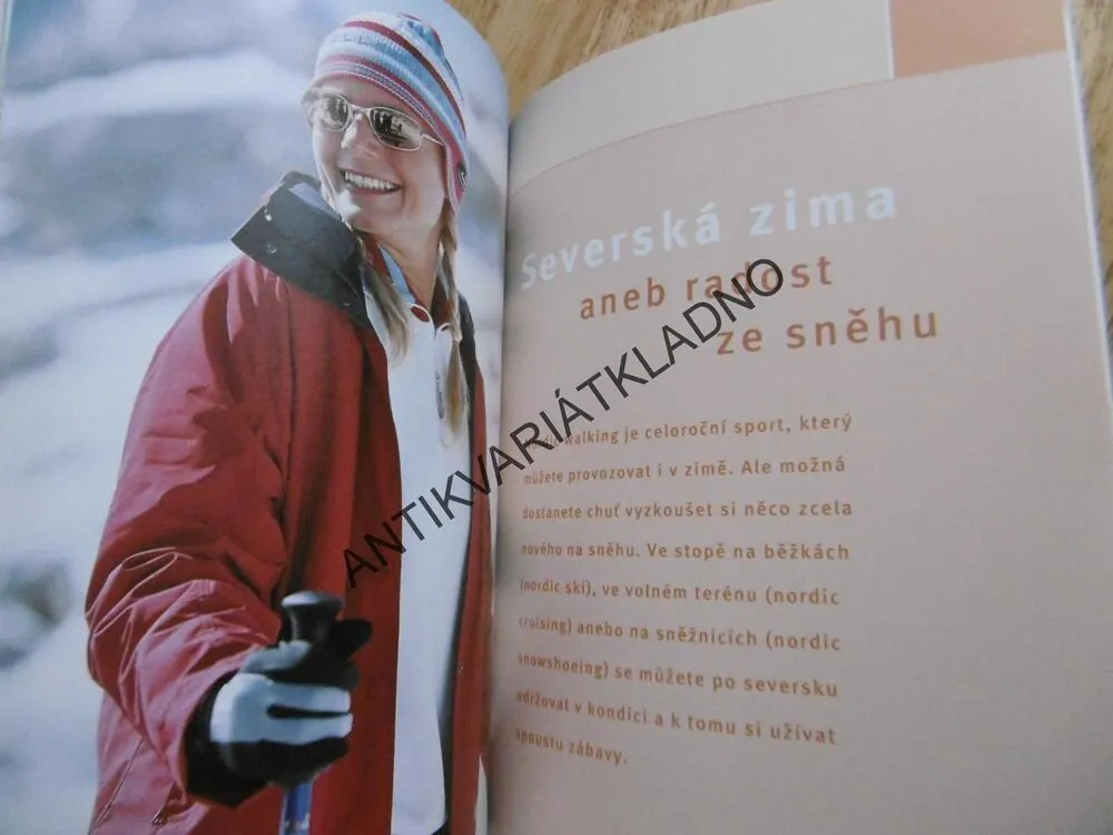 NORDIC FITNESS, SEVERSKÉ SPORTY PRO LÉTO I ZIMU, SCHMIDT, **an