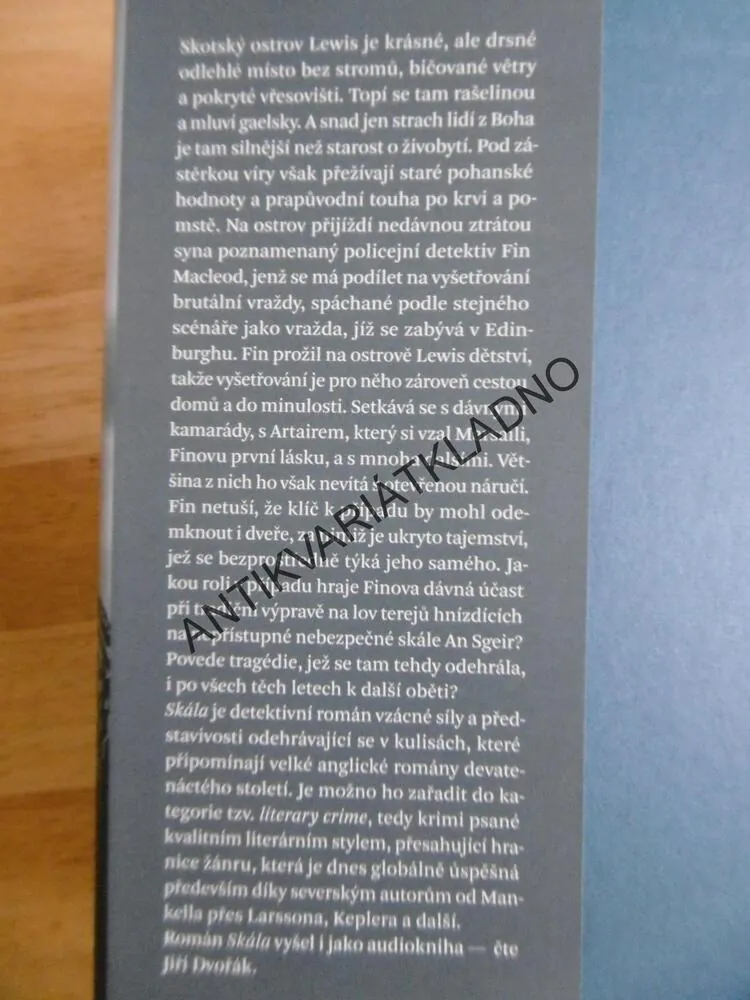 SKÁLA, PETER MAY, **an