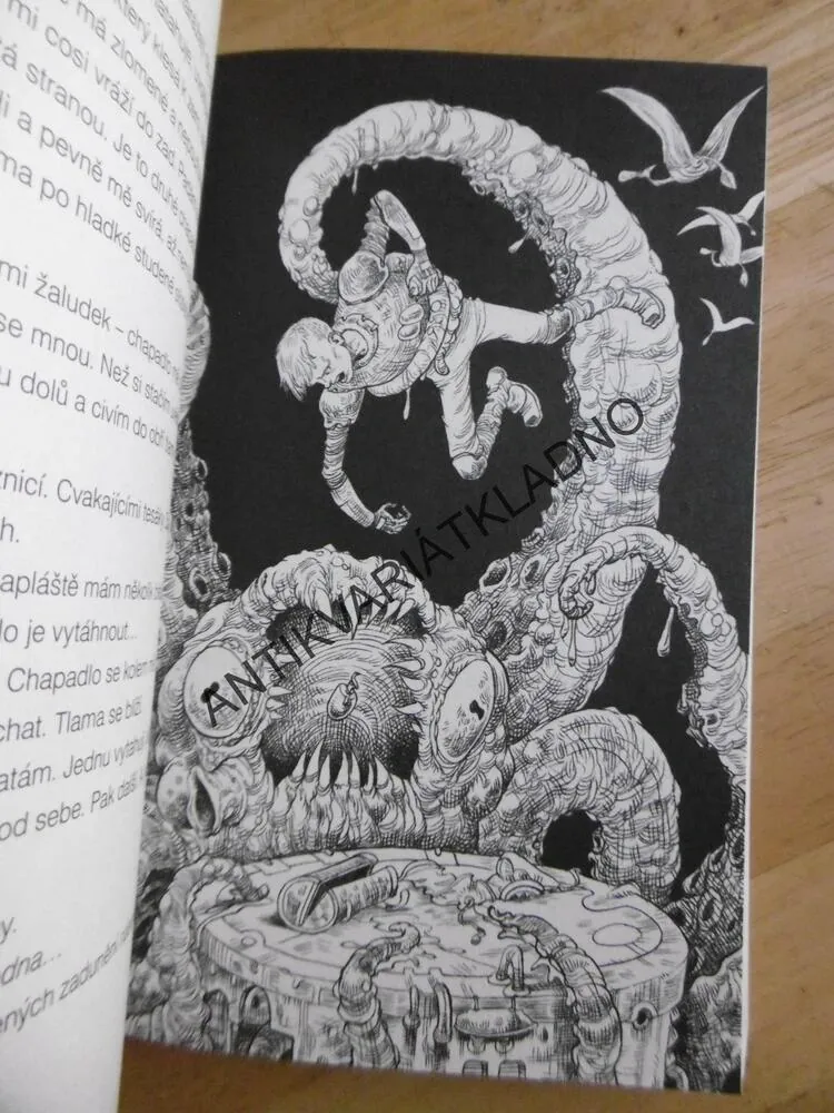 NIČITEL, VZPOURA ZOIDŮ, PAUL STEWART, CHRIS RIDDEL, **an
