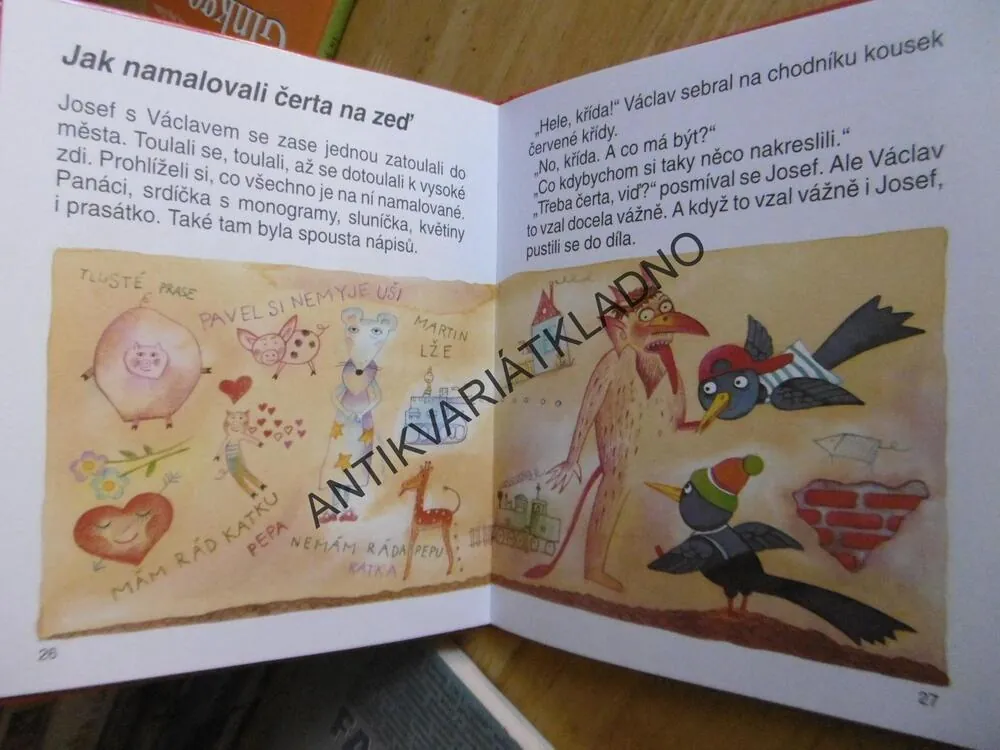 KOSÍ BRATŘI, LUDVÍK STŘEDA, MARIE TICHÁ, **an