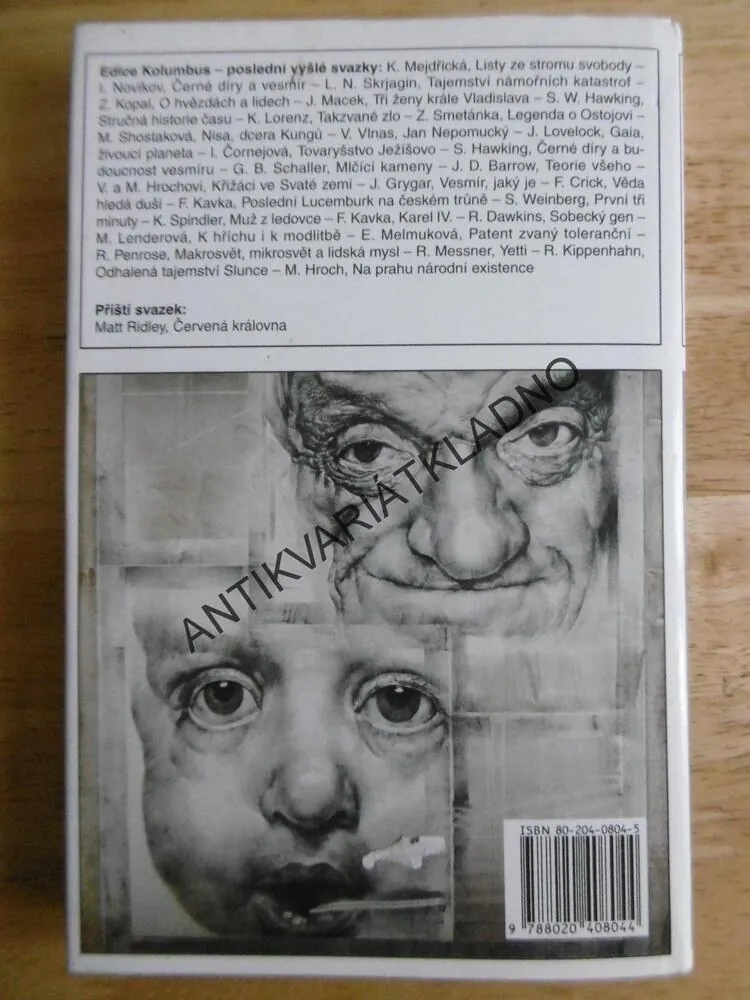 PROČ STÁRNEME, STEVEN N. AUSTAD, EDICE KOLUMBUS, **an