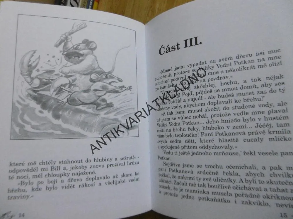 PŘÍBĚHY STRAKATÉHO BILLA, RAJKO DOLEČEK, **an