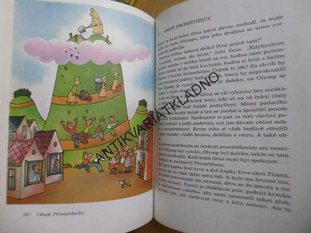 DIOGENÉS V SUDU A DALŠÍCH 20 ZNÁMÝCH PŘÍBĚHŮ Z DOBY DÁVNÉ A NEJDÁVNĚJŠÍ, HANA DOSKOČILOVÁ, GABRIEL FILCÍK, **an