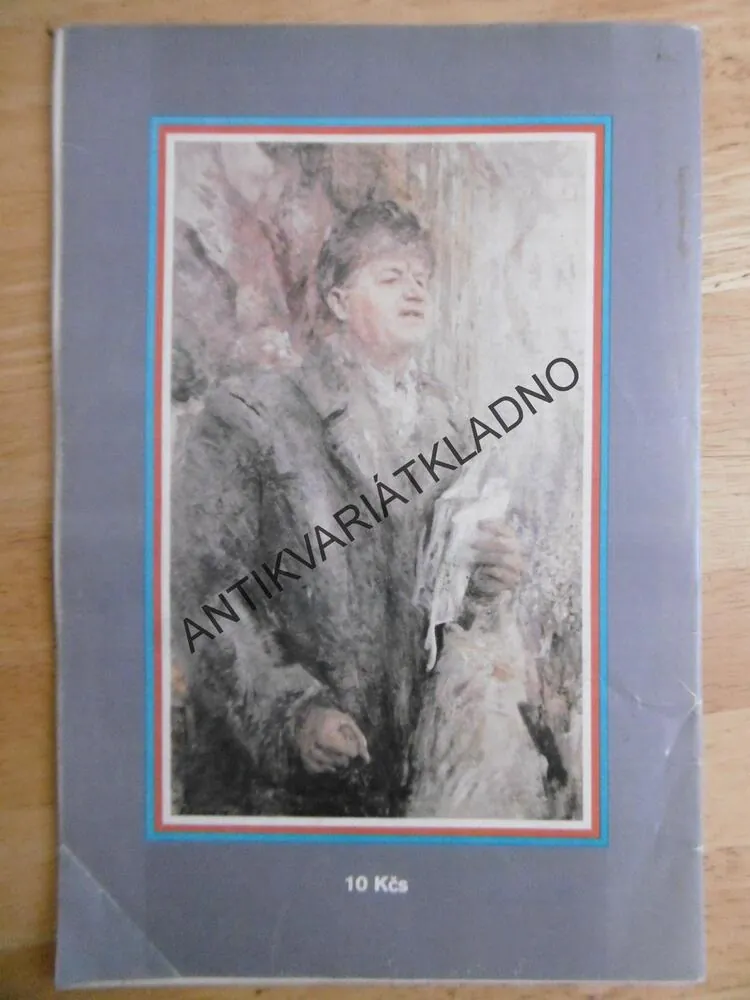 PANE PREZIDENTE, PODÁVÁME DEMISI, M.ZACHOVAL,, SLOVO K HISTORII, PRAHA, 1988